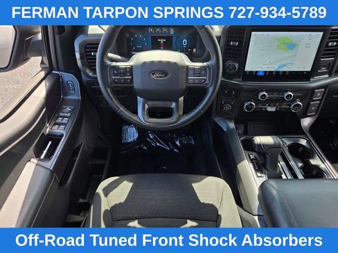 Used 2024 Ford F150 XLT w/ Equipment Group 302A MID AWD/4WD image 18