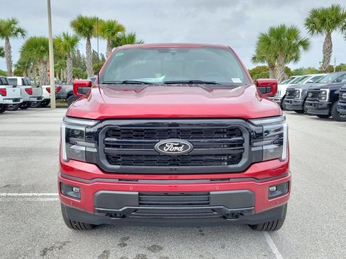 New 2026 Ford F150 Lariat image 2