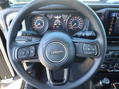 New 2026 Jeep Wrangler Unlimited Sport