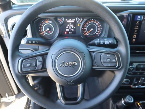 New 2026 Jeep Wrangler Unlimited Sport AWD/4WD image 3