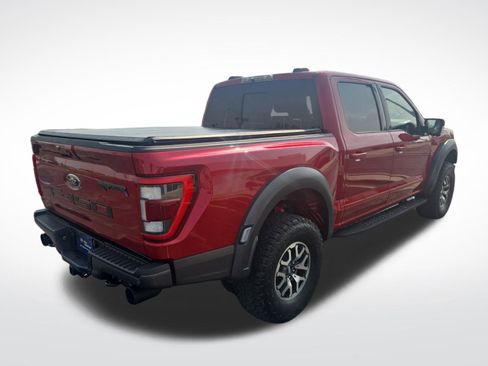 Certified 2022 Ford F150 Raptor w/ Equipment Group 801A High image 8