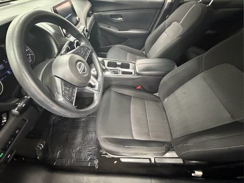 Certified 2025 Nissan Sentra SV FWD image 14