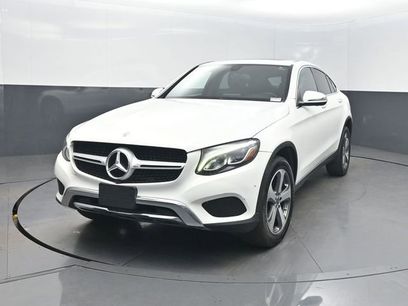 Used 2019 Mercedes-Benz GLC 300 4MATIC Coupe w/ Parking Assist Package