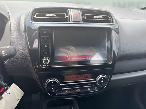 Used 2024 Mitsubishi Mirage ES FWD image 13