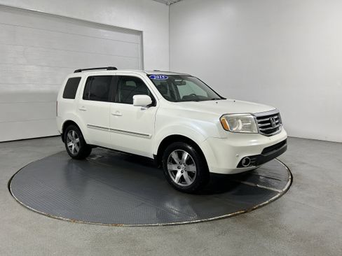 Used 2015 Honda Pilot Touring image 2