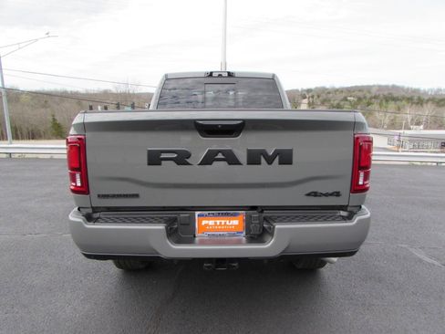 New 2026 RAM 2500 Big Horn image 6