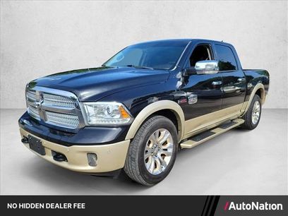Used 2016 RAM 1500 Laramie Longhorn w/ Convenience Group