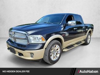 Used 2016 RAM 1500 Laramie Longhorn w/ Convenience Group RWD video 1