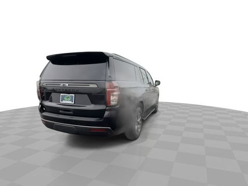 Certified 2022 Chevrolet Suburban Z71 image 7