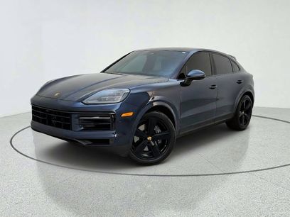 Used 2024 Porsche Cayenne Coupe