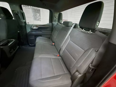 Used 2022 Chevrolet Silverado 1500 RST w/ Z71 Off-Road Package AWD/4WD image 25