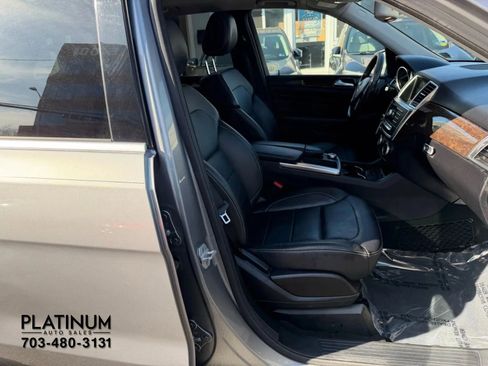 Used 2015 Mercedes-Benz ML 350 4MATIC image 15
