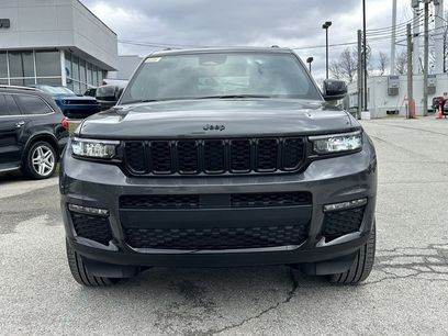 New 2025 Jeep Grand Cherokee L Limited