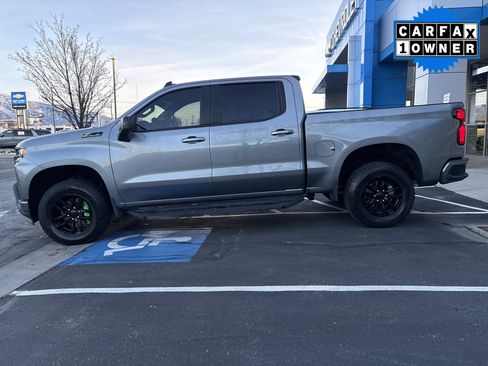 Used 2019 Chevrolet Silverado 1500 RST w/ All-Star Edition image 2
