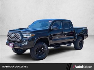 Used 2022 Toyota Tacoma TRD Sport w/ Technology Package RWD video 1