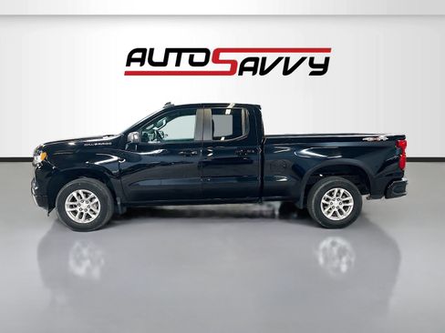 Used 2024 Chevrolet Silverado 1500 LT AWD/4WD image 4