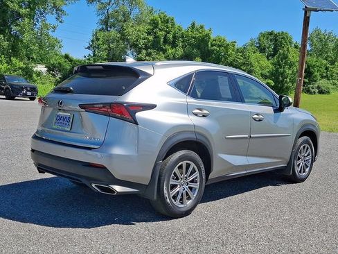 Used 2020 Lexus NX 300 AWD w/ Comfort Package image 6