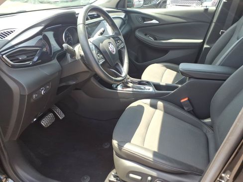 Certified 2023 Buick Encore GX Select w/ Sport Touring Package FWD image 10