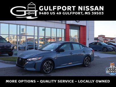 Used 2024 Nissan Sentra SR