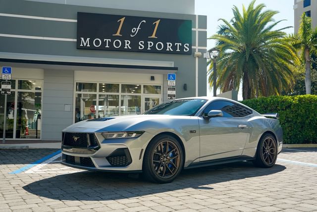 Used 2024 Ford Mustang GT Premium RWD image 84