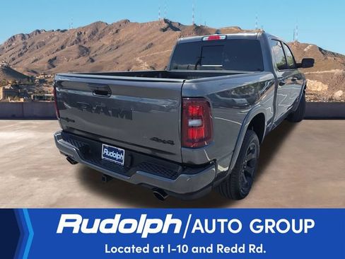 Used 2025 RAM 1500 Lone Star AWD/4WD image 5