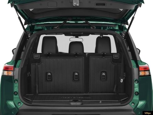 New 2025 Nissan Pathfinder Rock Creek image 9