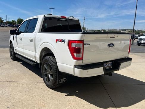 Used 2023 Ford F150 Lariat w/ Equipment Group 502A High AWD/4WD image 8
