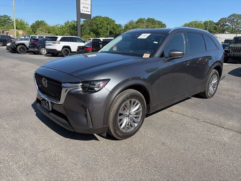 Used 2024 MAZDA CX-90 3.3 Turbo w/ Preferred Plus image 3