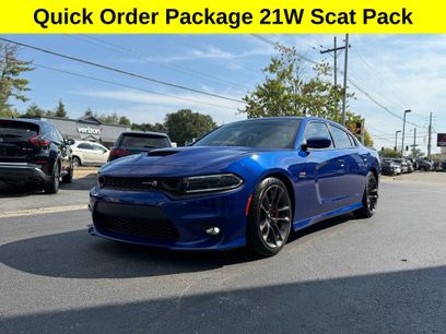 Used 2022 Dodge Charger Scat Pack