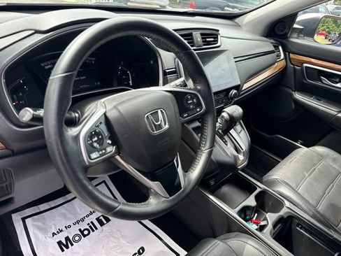 Used 2021 Honda CR-V EX-L image 29