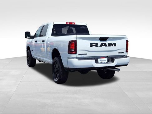 New 2026 RAM 2500 Big Horn AWD/4WD image 5
