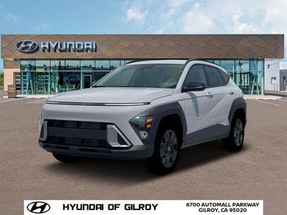 New 2026 Hyundai Kona SEL Sport