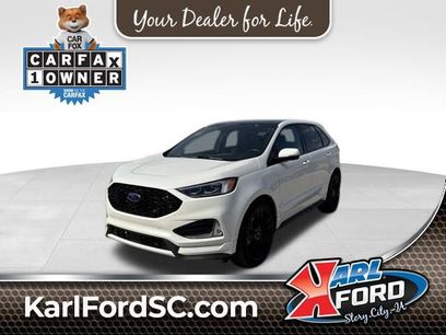 Certified 2022 Ford Edge ST w/ Equipment Group 401A
