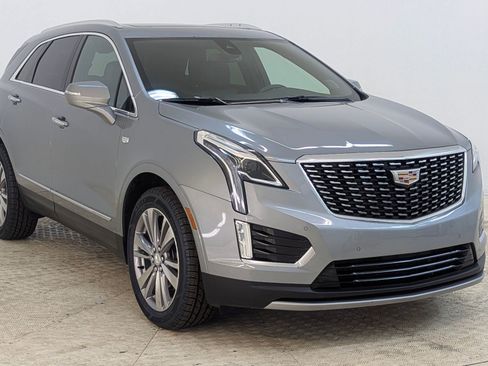Certified 2024 Cadillac XT5 Premium Luxury image 7