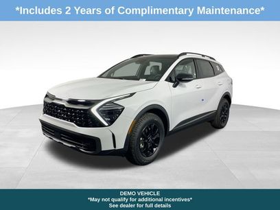 New 2024 Kia Sportage X-Pro