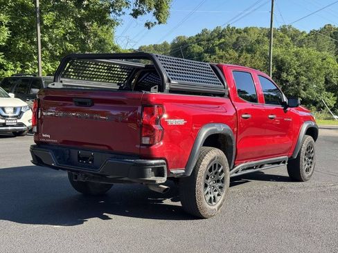 Used 2023 Chevrolet Colorado Trail Boss w/ LPO, Skid Plate Package AWD/4WD image 22