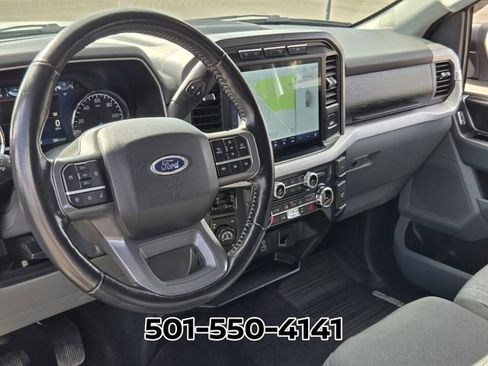 Used 2022 Ford F150 XLT w/ Equipment Group 302A High AWD/4WD image 10