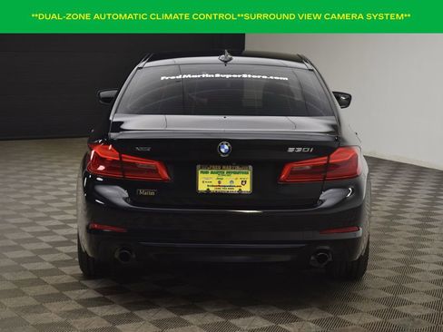 Used 2020 BMW 530i xDrive w/ Premium Package image 9