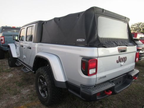Used 2022 Jeep Gladiator Rubicon image 4