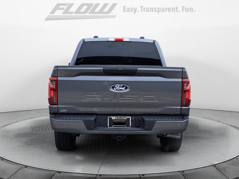 Used 2025 Ford F150 STX AWD/4WD image 8