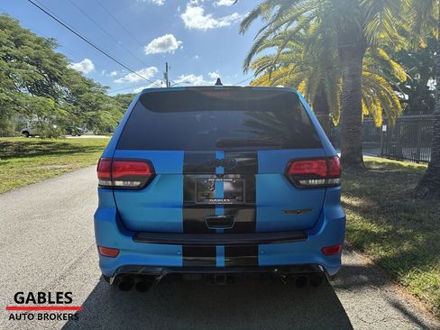 Used 2018 Jeep Grand Cherokee Trackhawk image 12