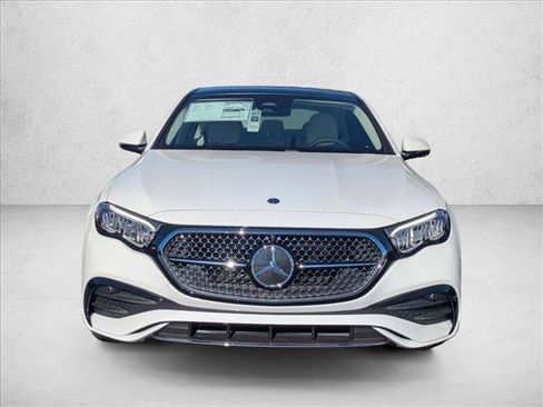 New 2026 Mercedes-Benz E 350 Sedan image 5