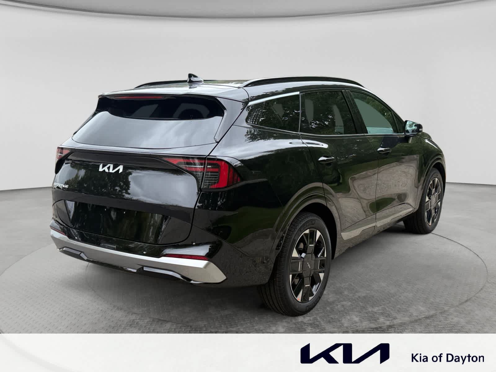 New 2027 Kia Sportage SX FWD image 5