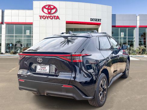 New 2026 Toyota bZ XLE image 7