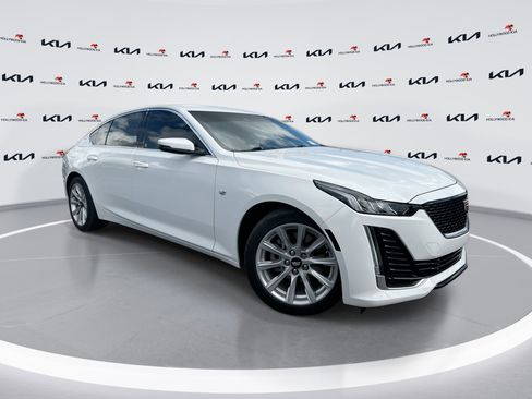 Used 2023 Cadillac CT5 Luxury image 1