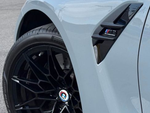 Used 2022 BMW M3 Competition w/ Executive Package AWD/4WD image 35