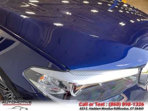 Used 2019 BMW 530i xDrive 530i xDrive Sedan w/ Convenience Package image 23