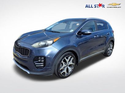 Used 2017 Kia Sportage SX