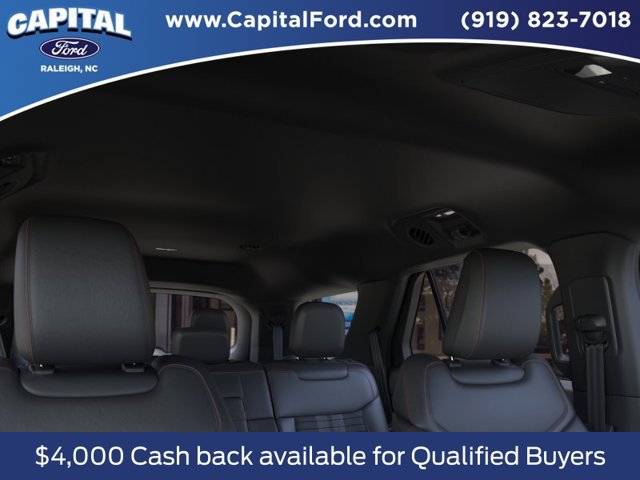 New 2026 Ford Explorer ST-Line RWD image 23