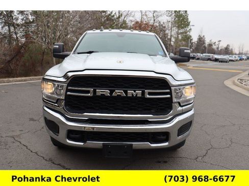 Used 2023 RAM 3500 Tradesman w/ Chrome Appearance Group image 2